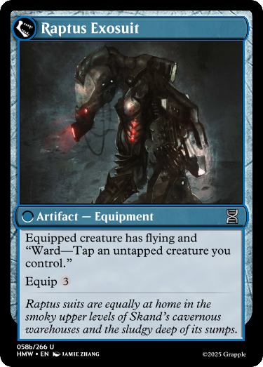 /sets\HMW-files\img\58_Exalted Raptor_front.png
